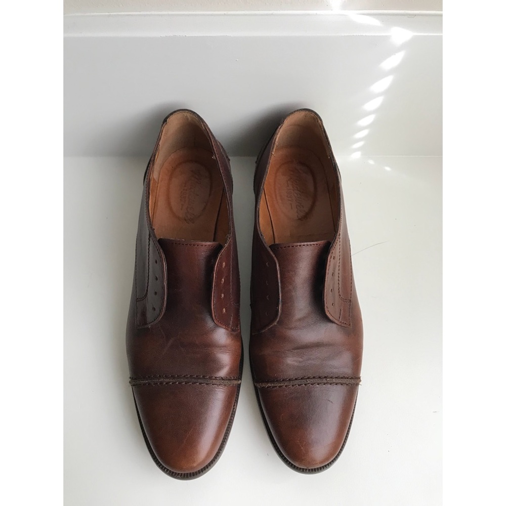 Madewell Serge Oxford